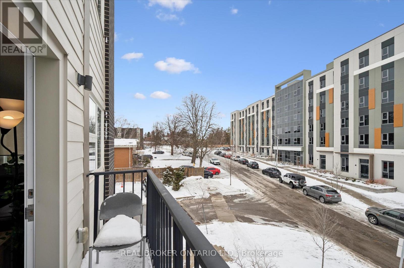 219 - 288 Albert Street, Waterloo, Ontario  N2L 0G9 - Photo 32 - X12885130