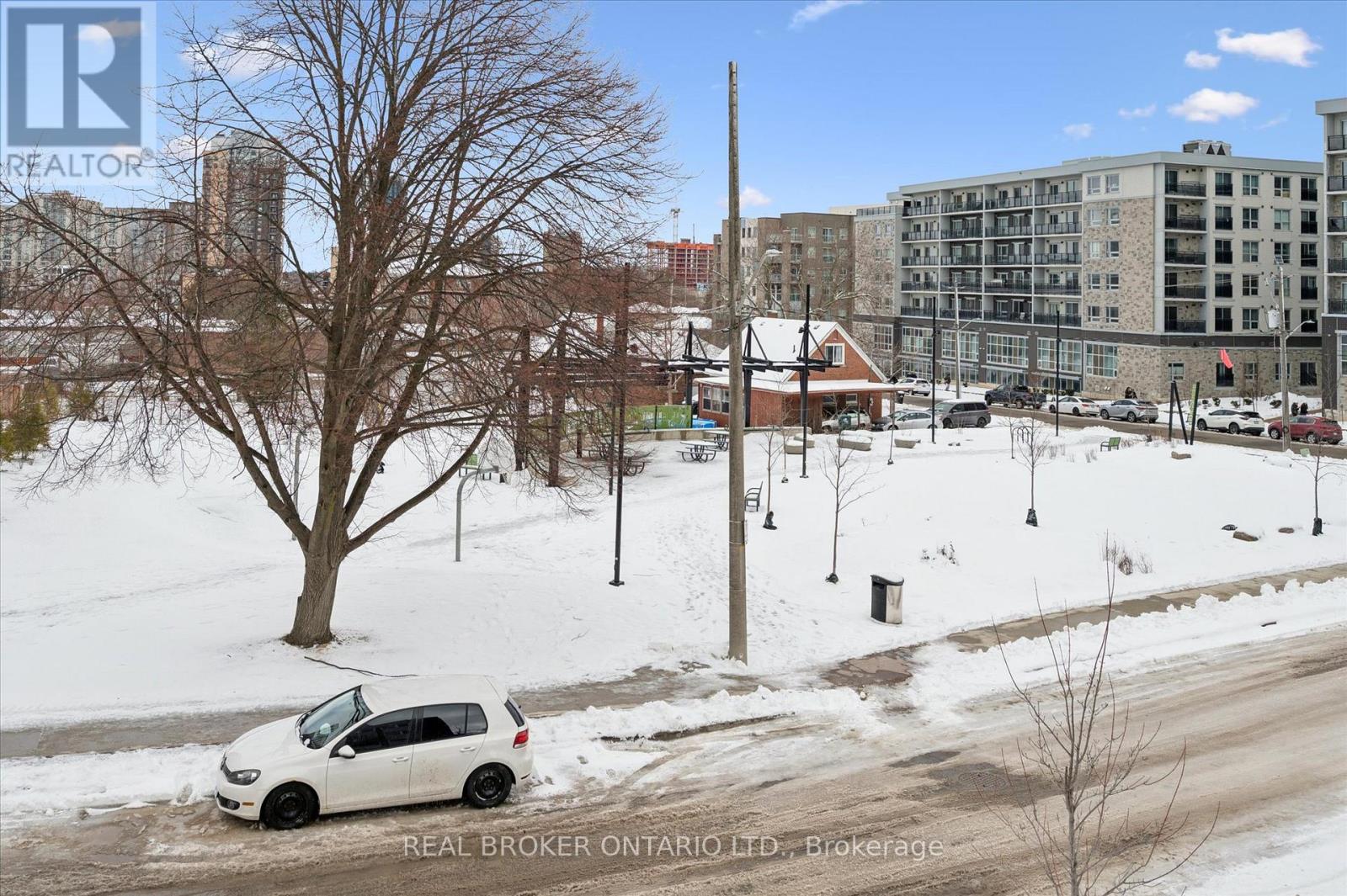 219 - 288 Albert Street, Waterloo, Ontario  N2L 0G9 - Photo 34 - X12885130