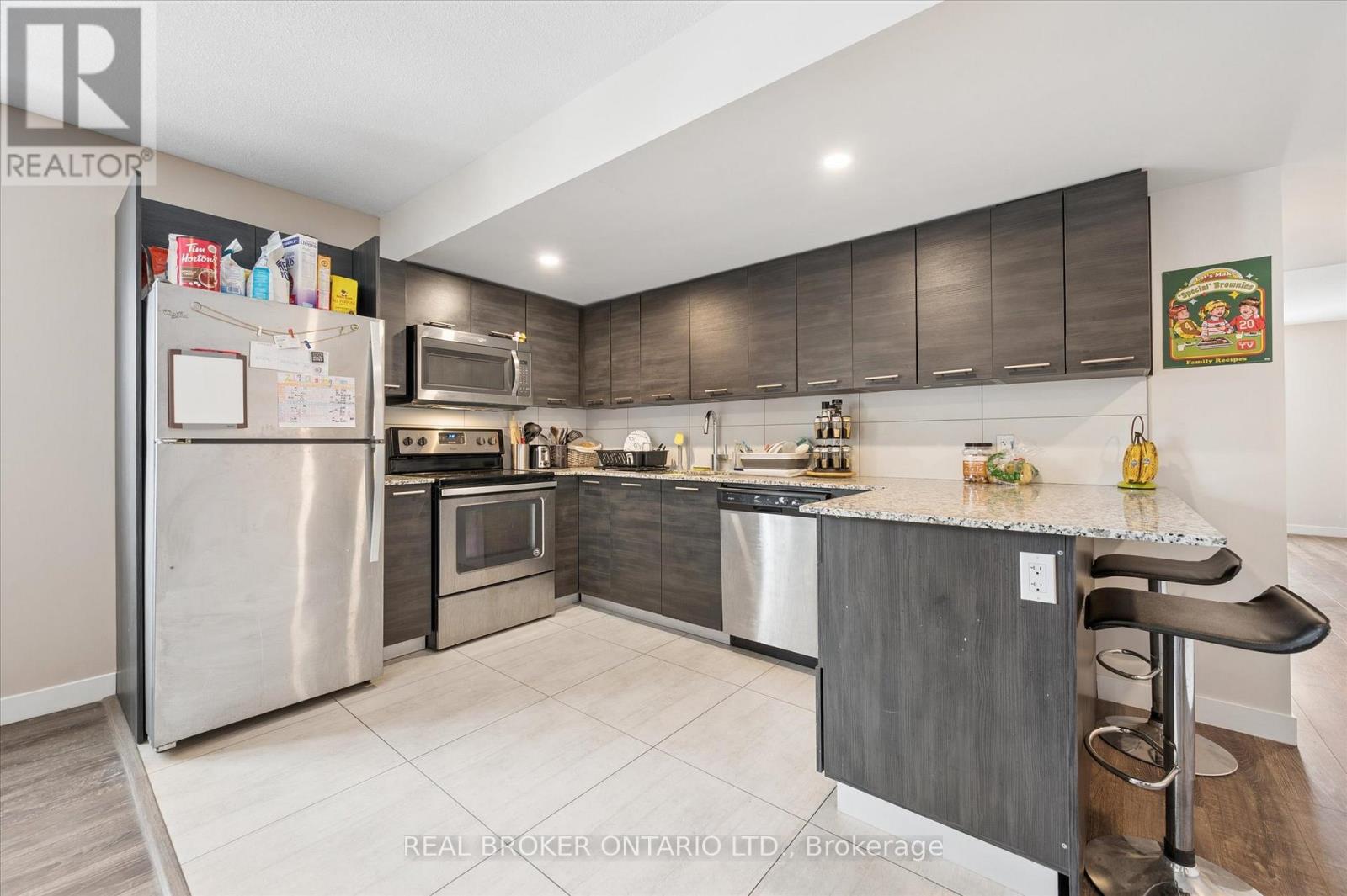 219 - 288 Albert Street, Waterloo, Ontario  N2L 0G9 - Photo 7 - X12885130