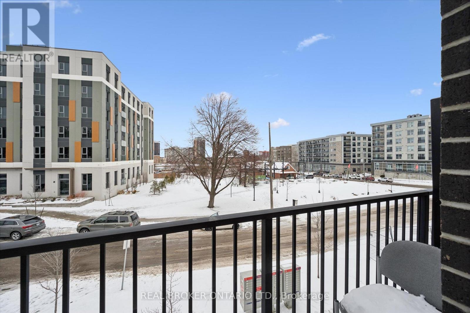 219 - 288 Albert Street, Waterloo, Ontario  N2L 0G9 - Photo 31 - X12885130