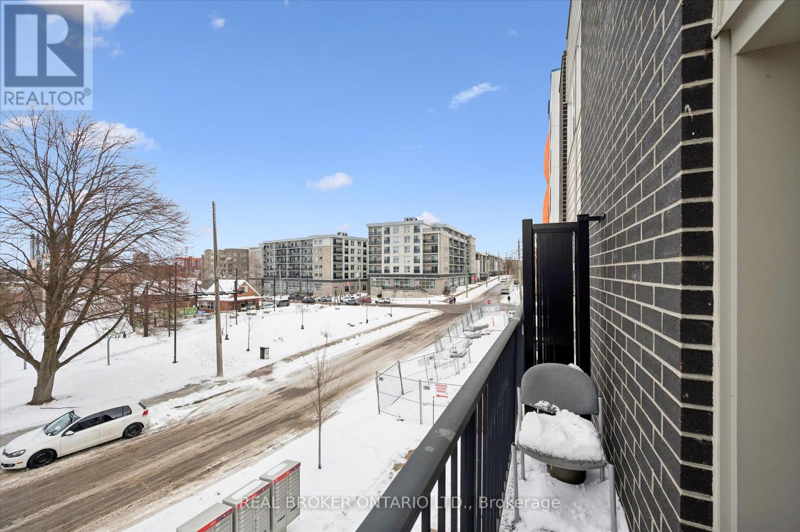 219 - 288 Albert Street, Waterloo, Ontario  N2L 0G9 - Photo 33 - X12885130