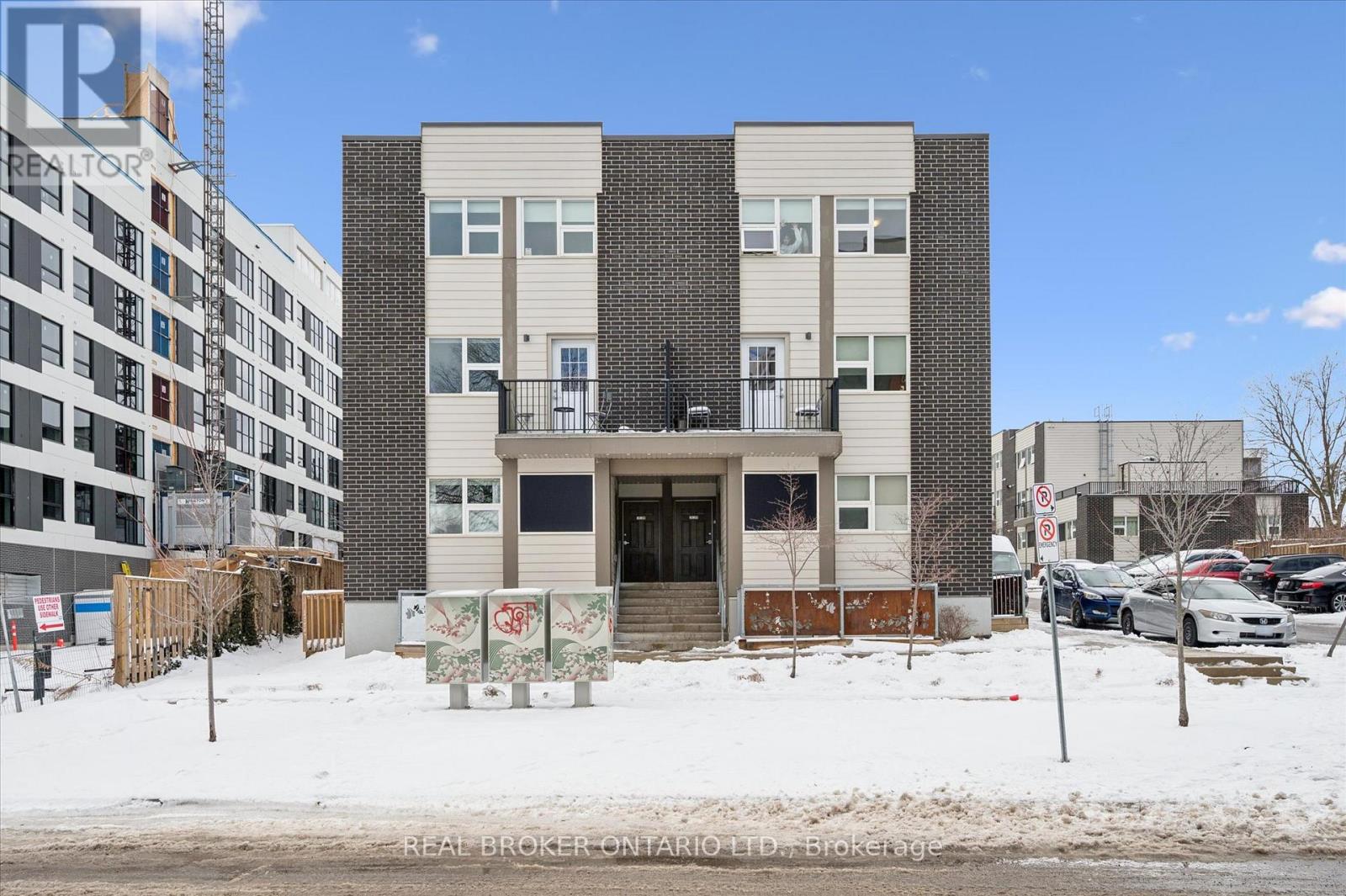 219 - 288 Albert Street, Waterloo, Ontario  N2L 0G9 - Photo 35 - X12885130