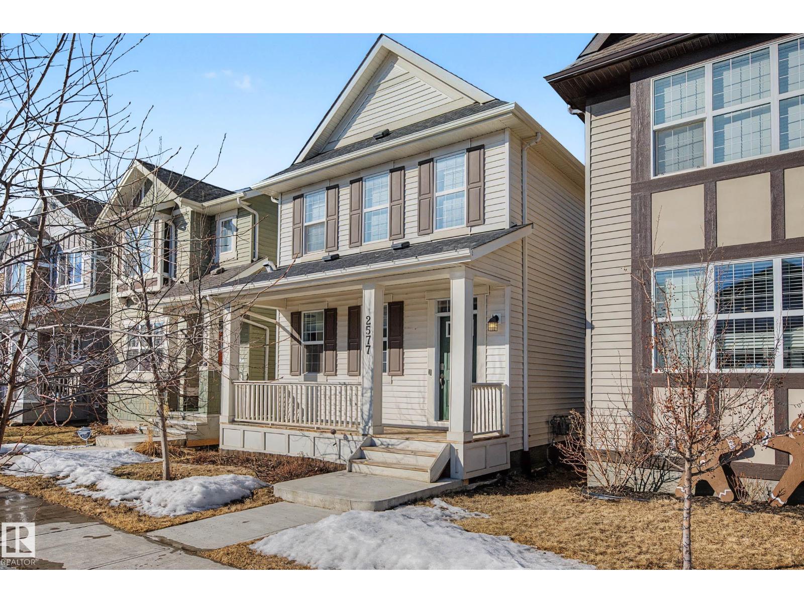 2577 Coughlan Rd Sw, Edmonton, Alberta  T6W 2Z6 - Photo 3 - E4477099