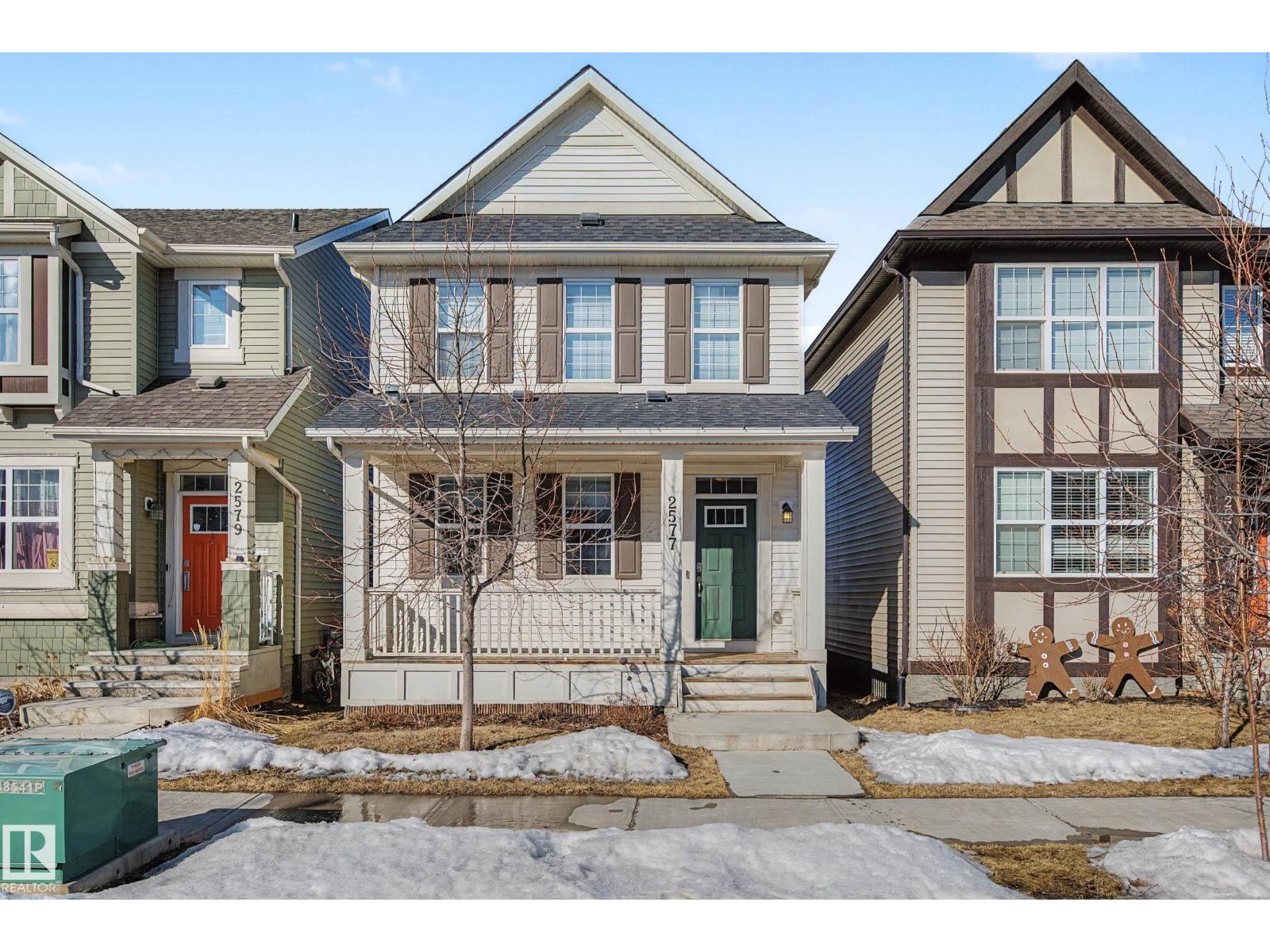 2577 Coughlan Rd Sw, Edmonton, Alberta  T6W 2Z6 - Photo 2 - E4477099