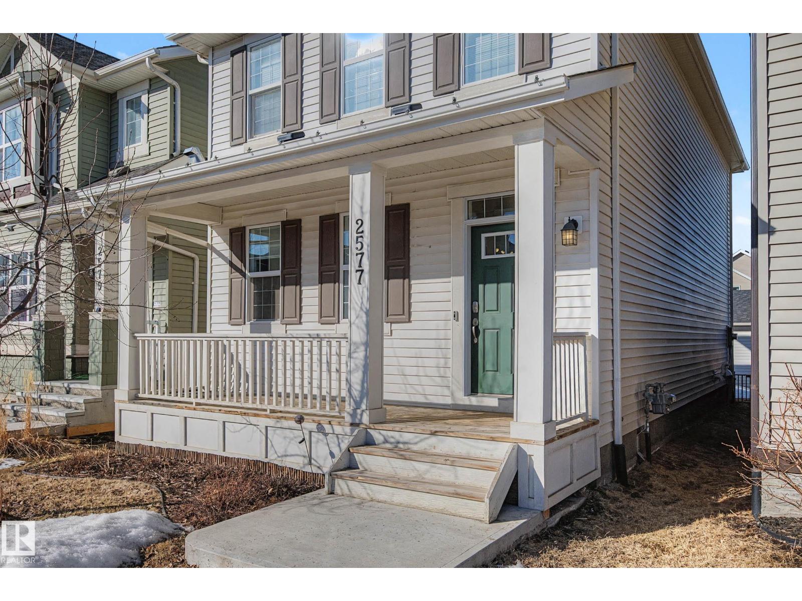 2577 Coughlan Rd Sw, Edmonton, Alberta  T6W 2Z6 - Photo 4 - E4477099