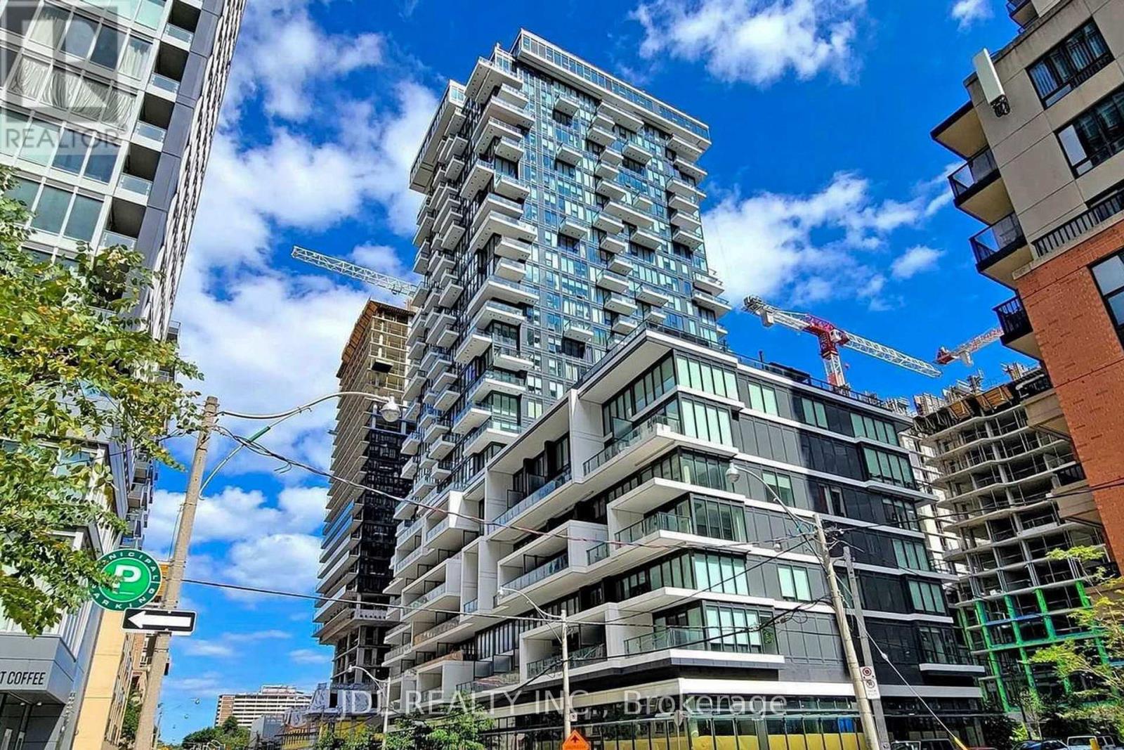 501 - 77 Shuter Street, Toronto, Ontario  M5B 0B8 - Photo 2 - C12901876