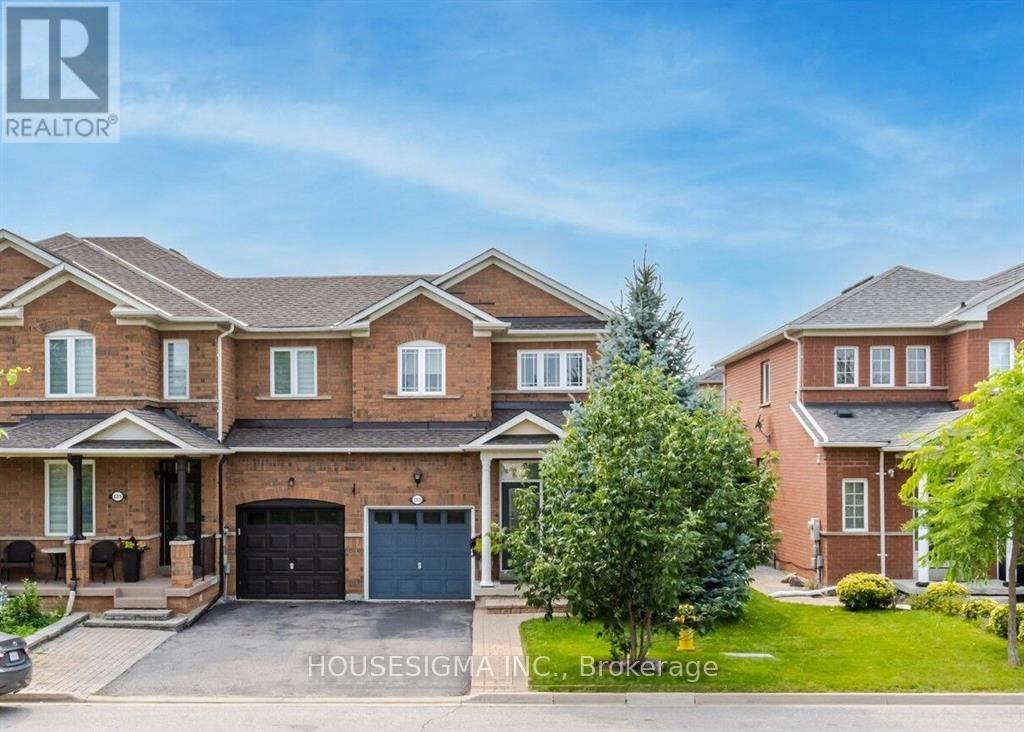 123 WILDBERRY CRESCENT, Vaughan, Ontario