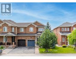 123 WILDBERRY CRESCENT, Vaughan, Ontario