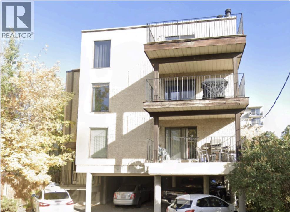 1-7, 2515 First Avenue Nw, Calgary, Alberta  T2N 0C3 - Photo 1 - A2274935