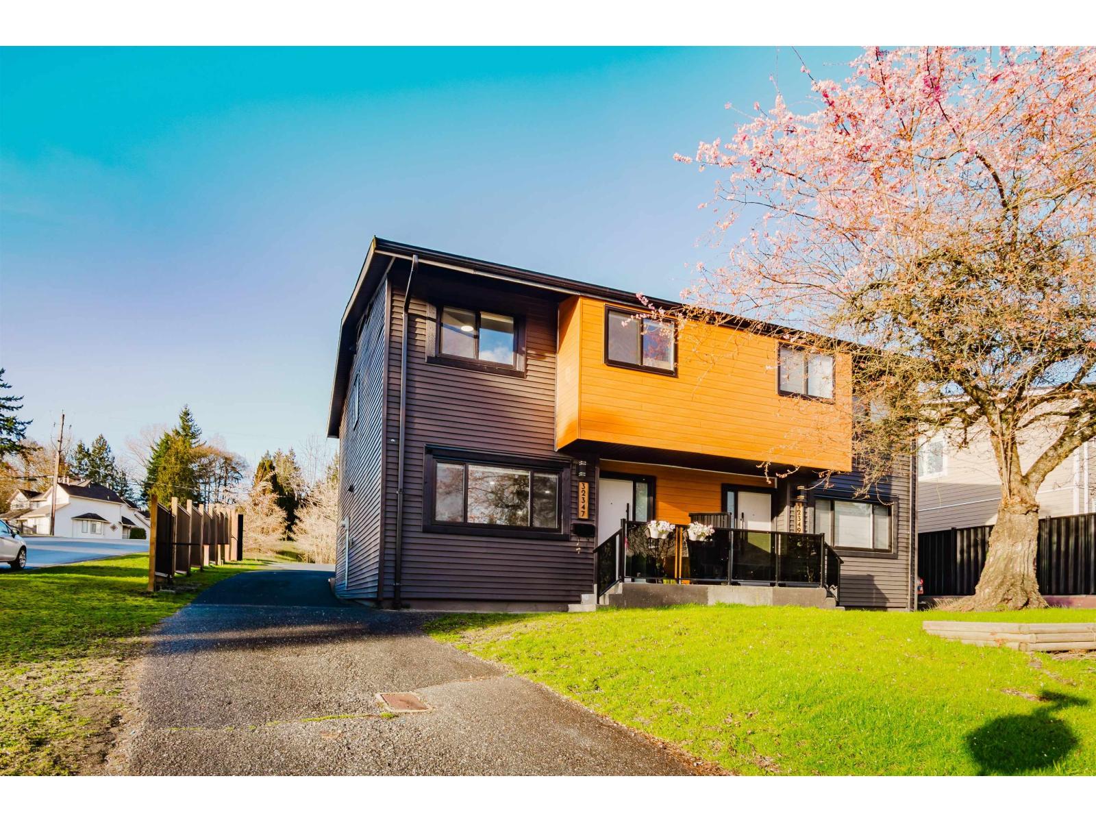32347 BRANT AVENUE, Mission, British Columbia