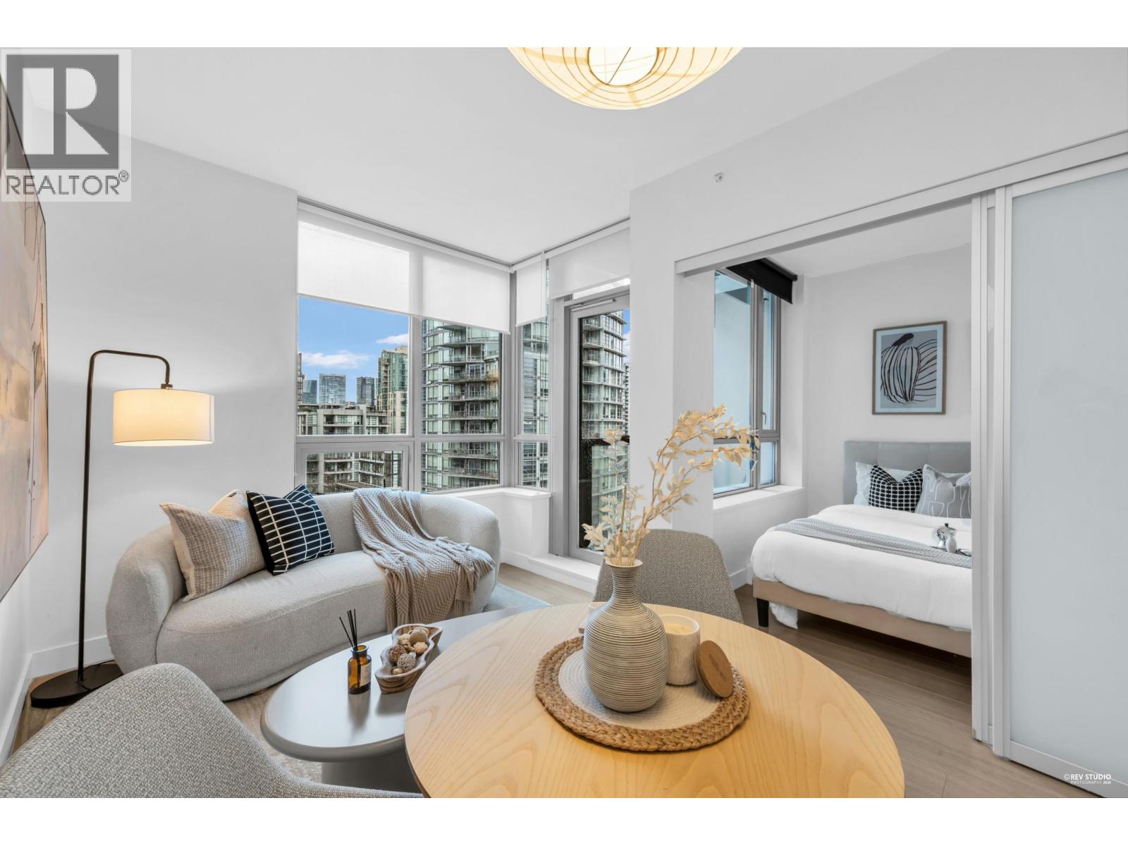 1605 1308 Hornby Street, Vancouver, British Columbia  V6Z 0C5 - Photo 7 - R3099910