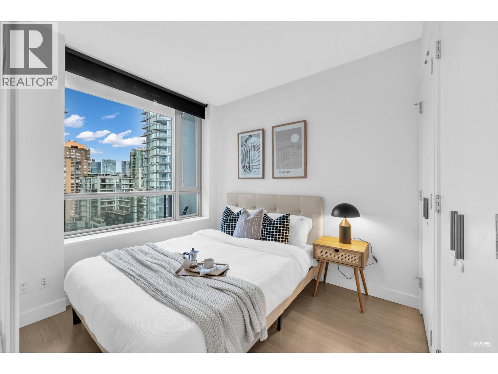 1605 1308 Hornby Street, Vancouver, British Columbia  V6Z 0C5 - Photo 13 - R3099910