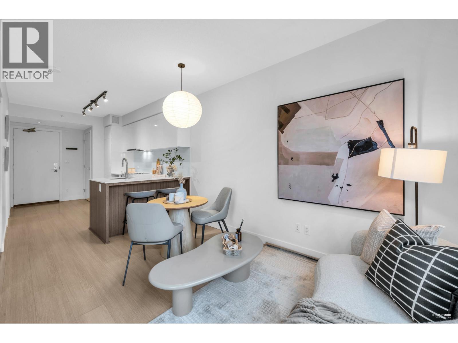 1605 1308 Hornby Street, Vancouver, British Columbia  V6Z 0C5 - Photo 8 - R3099910