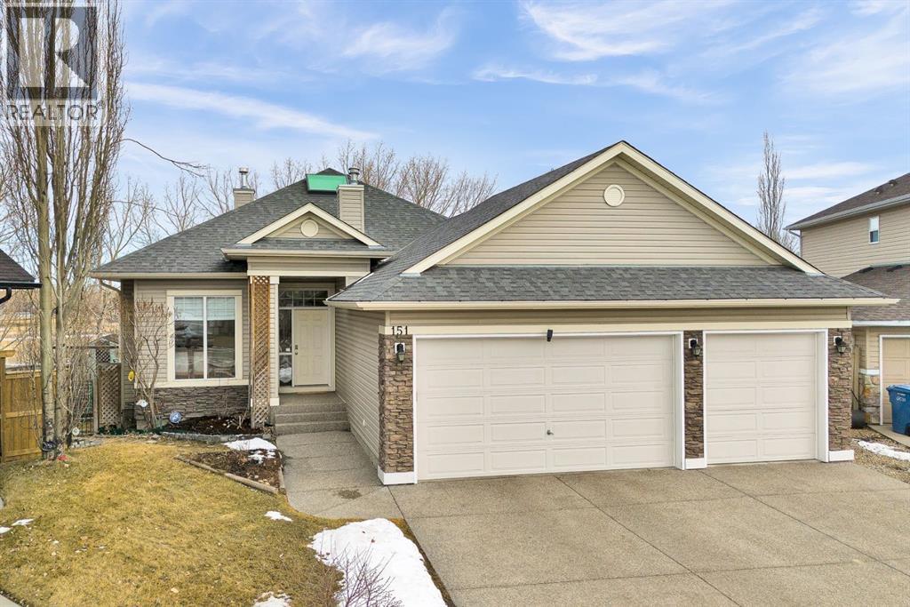 151 Hawkmere View, Chestermere, Alberta  T1X 1T8 - Photo 1 - A2291921