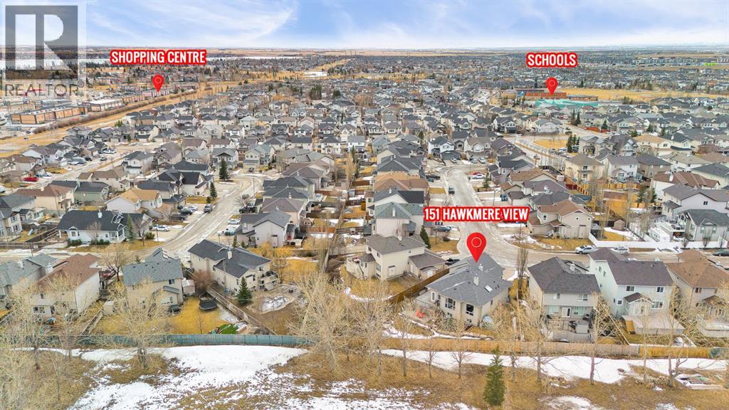 151 Hawkmere View, Chestermere, Alberta  T1X 1T8 - Photo 46 - A2291921