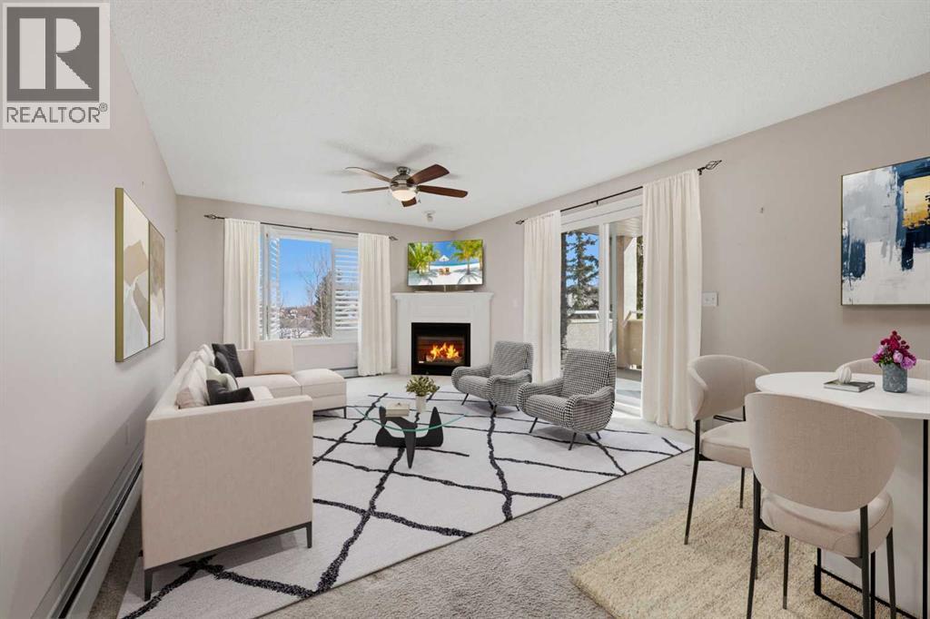 203, 26 Country Hills View Nw, Calgary, Alberta T3K 5A4 - Photo 7 - A2292636