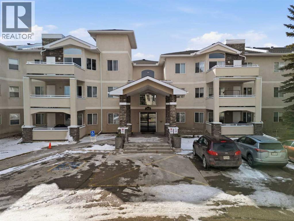 203, 26 Country Hills View Nw, Calgary, Alberta T3K 5A4 - Photo 2 - A2292636