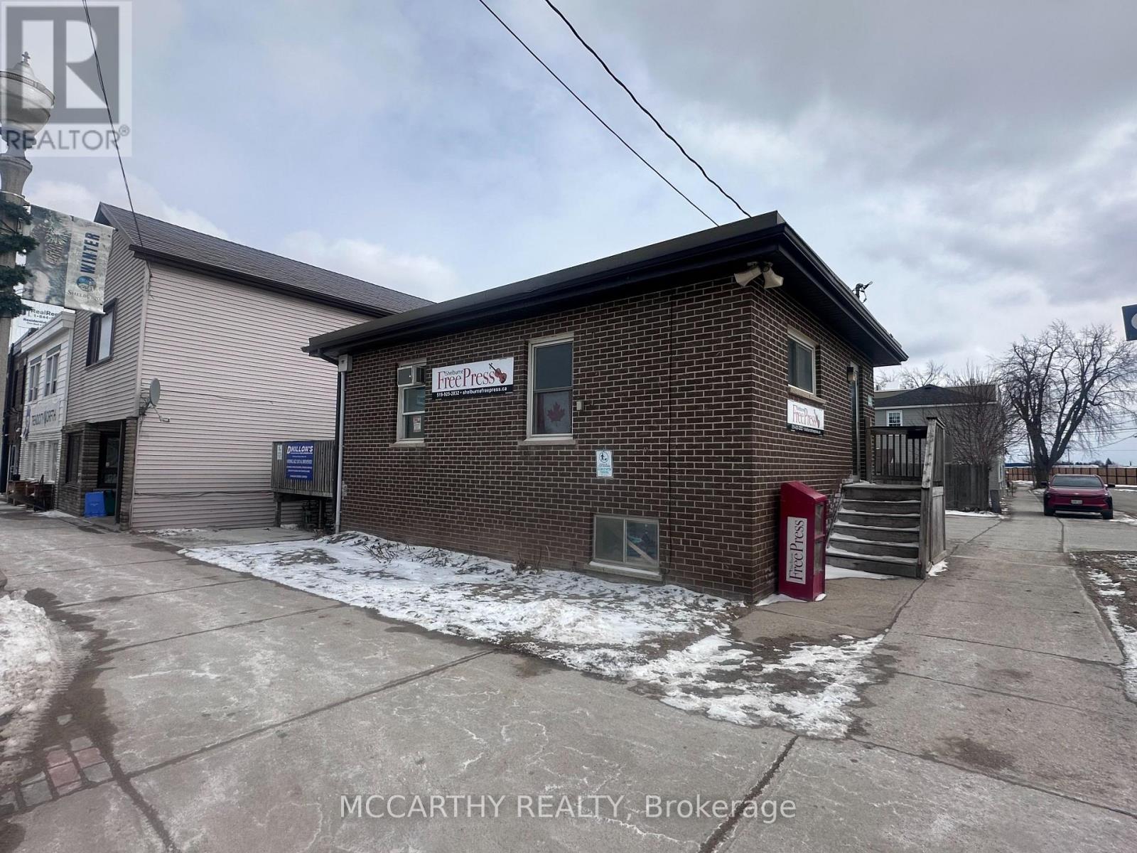 Lower - 109 Adeline Street, Shelburne, Ontario  L9V 3J8 - Photo 9 - X12901874