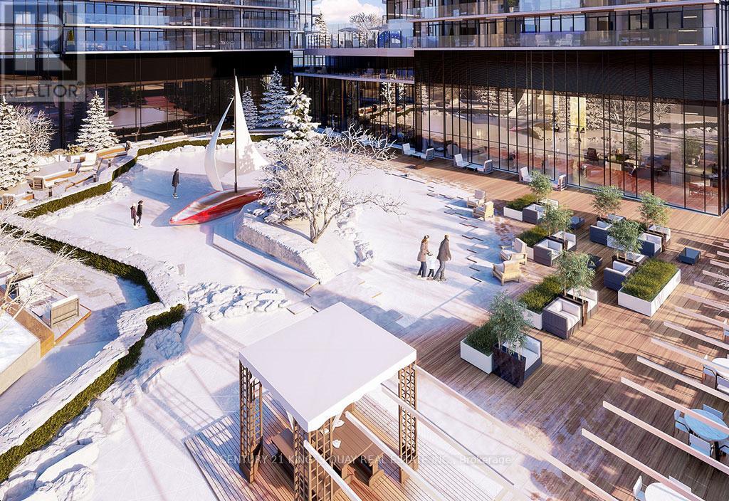 5007 - 3 Concord Cityplace Way, Toronto, Ontario  M5V 0X4 - Photo 11 - C12901456