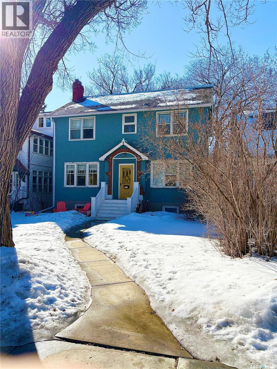 2620 Angus Street, Regina, Saskatchewan  S4T 2A5 - Photo 2 - SK030860