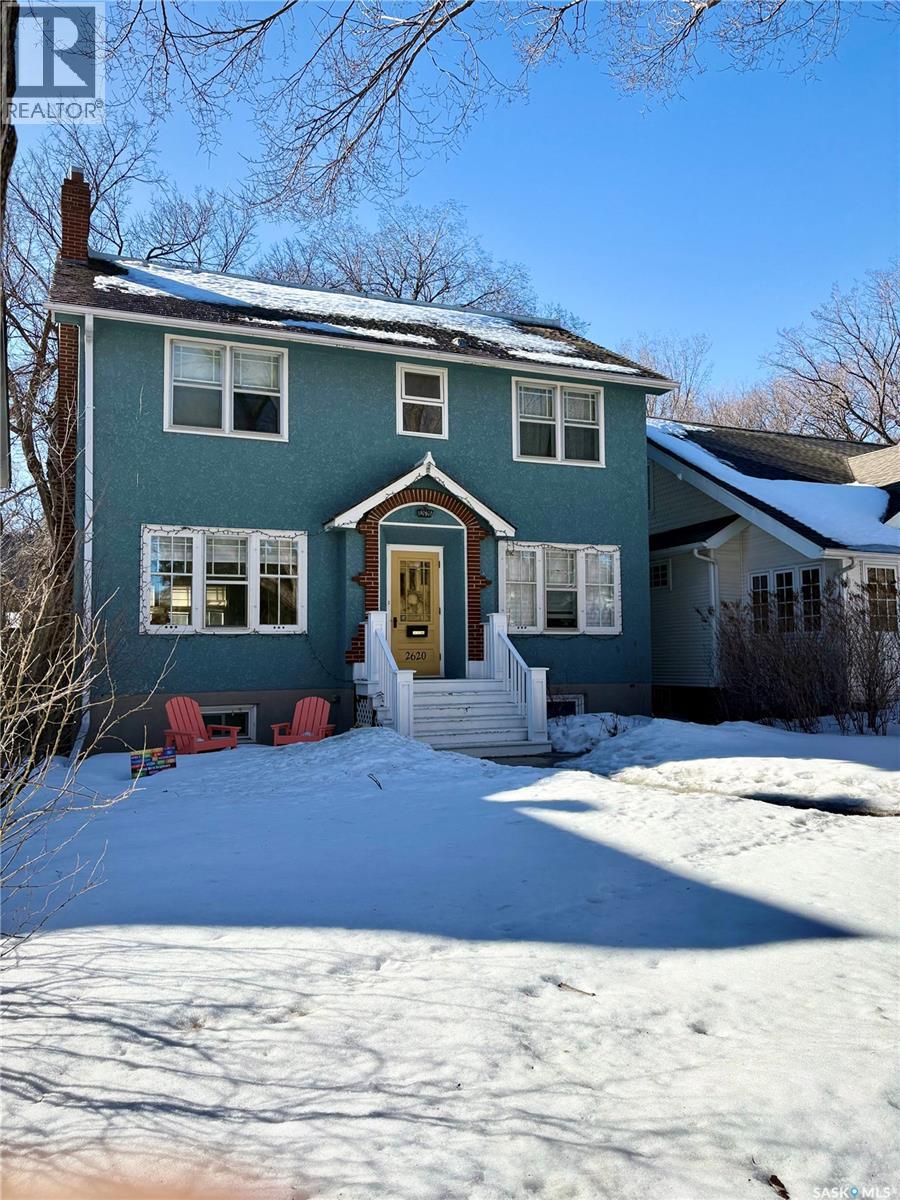 2620 Angus STREET, Regina, Saskatchewan