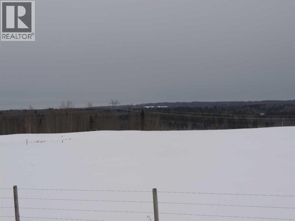 On TWP 43, Hoadley, Alberta