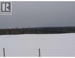 On TWP 43, Hoadley, Alberta