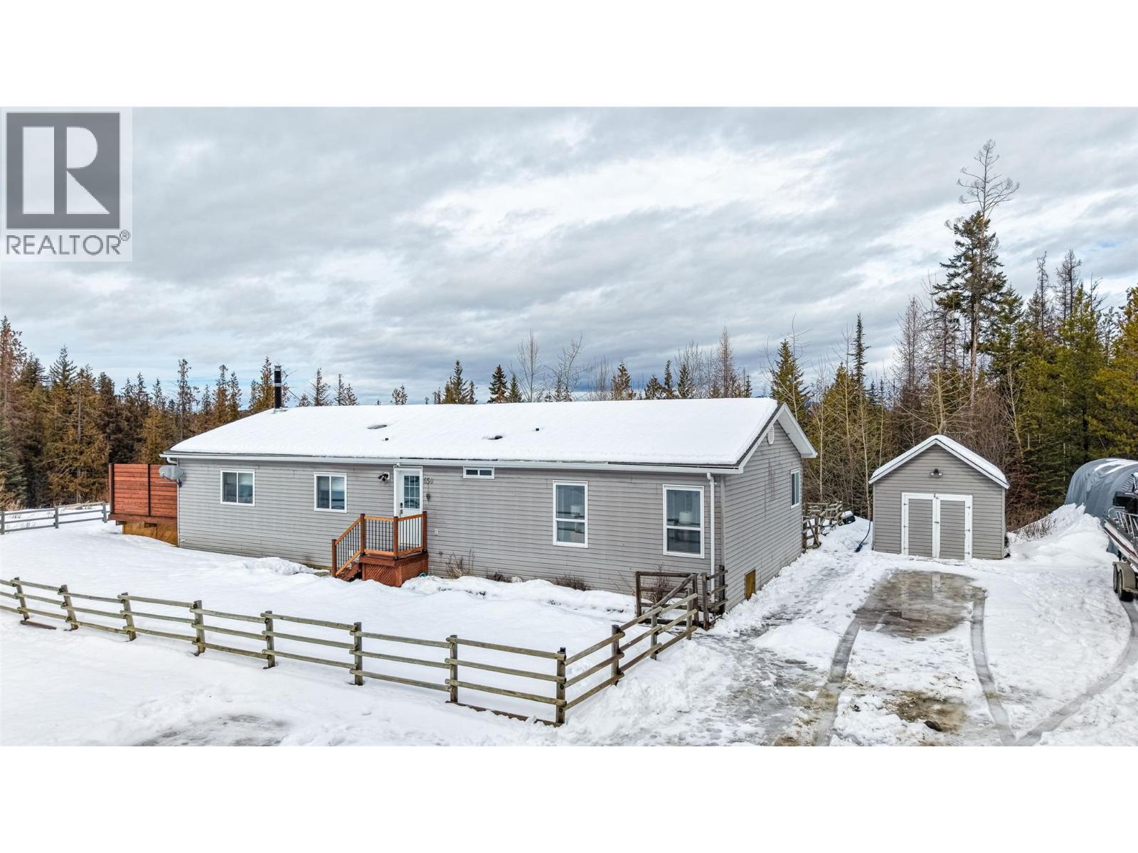 650 Bluenose Road, Vernon, British Columbia  V1B 3E7 - Photo 6 - 10378524