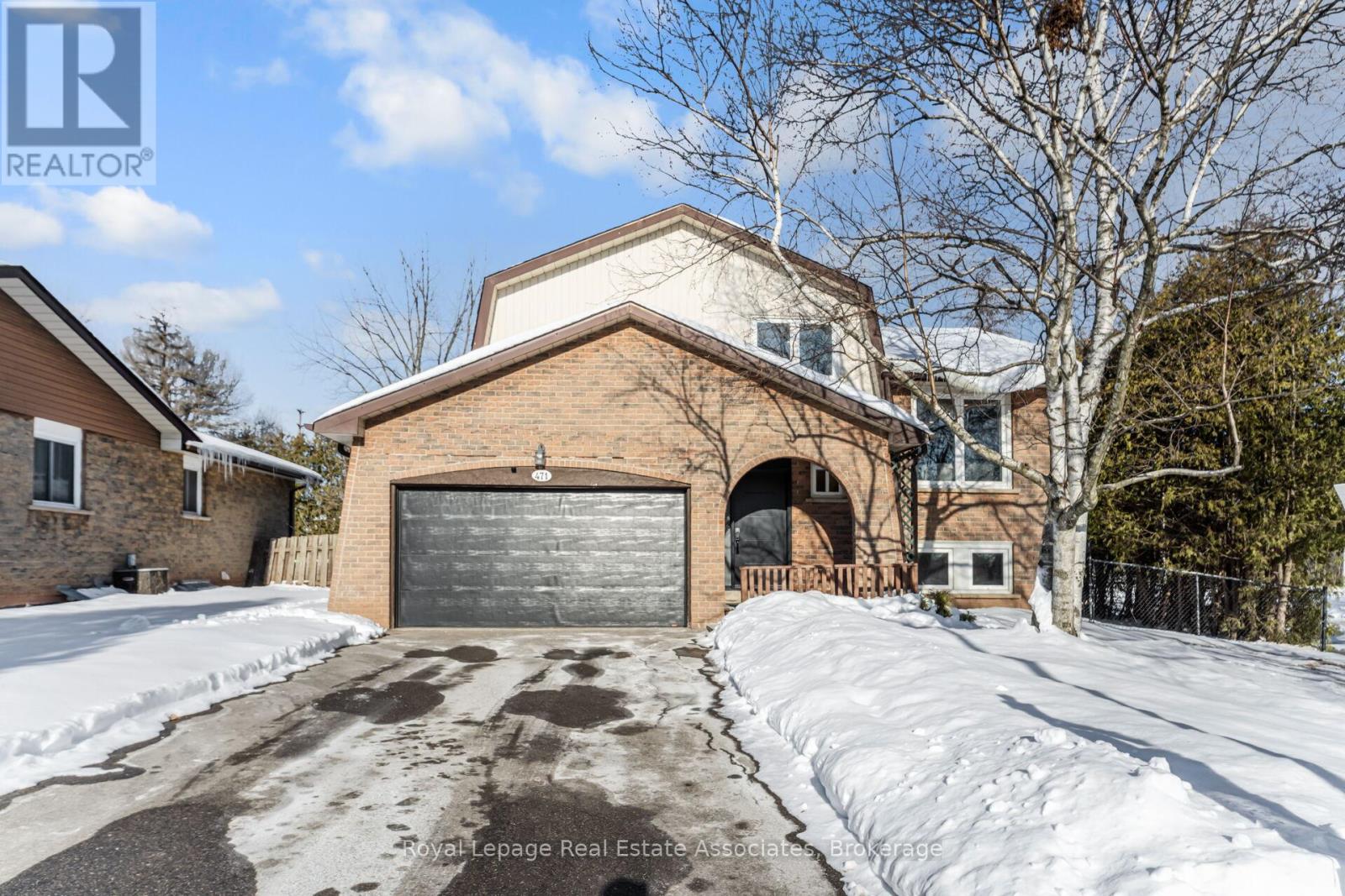 471 VALHALLA COURT, Oakville, Ontario