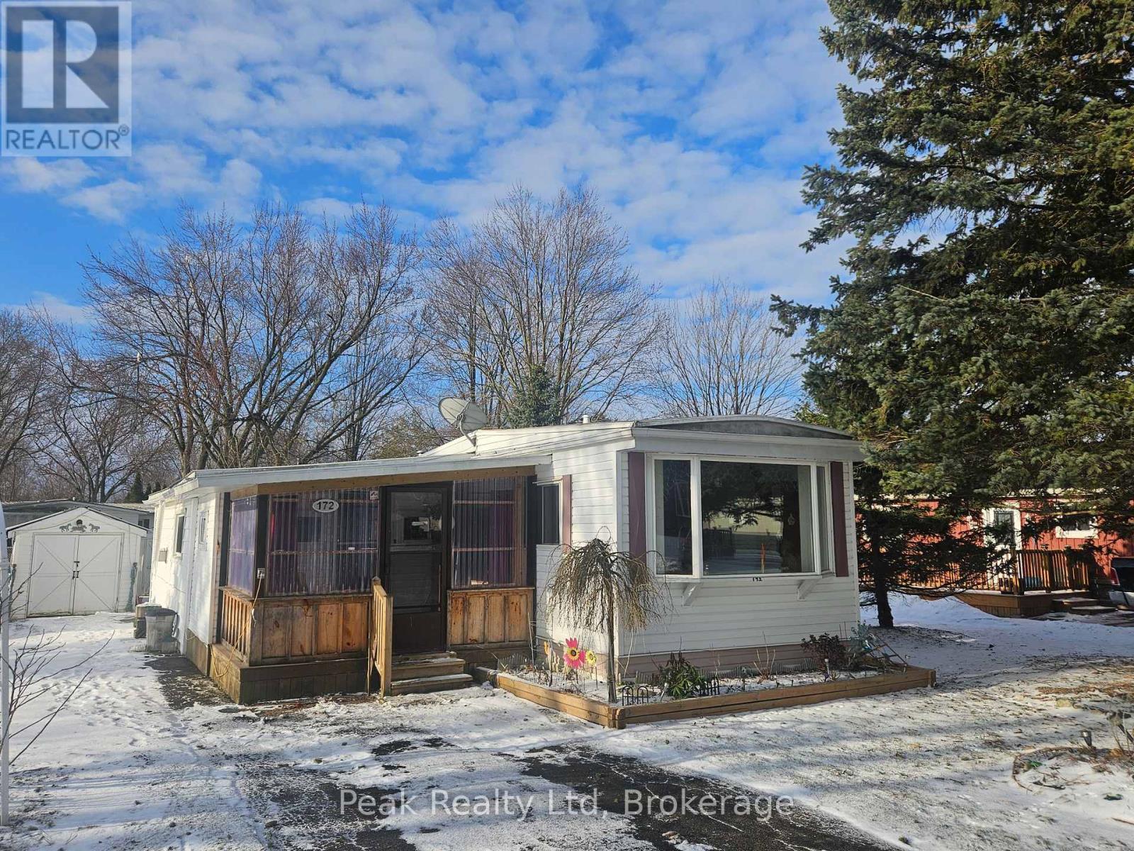 172 BIRCH STREET, perth east (crystal lake), Ontario