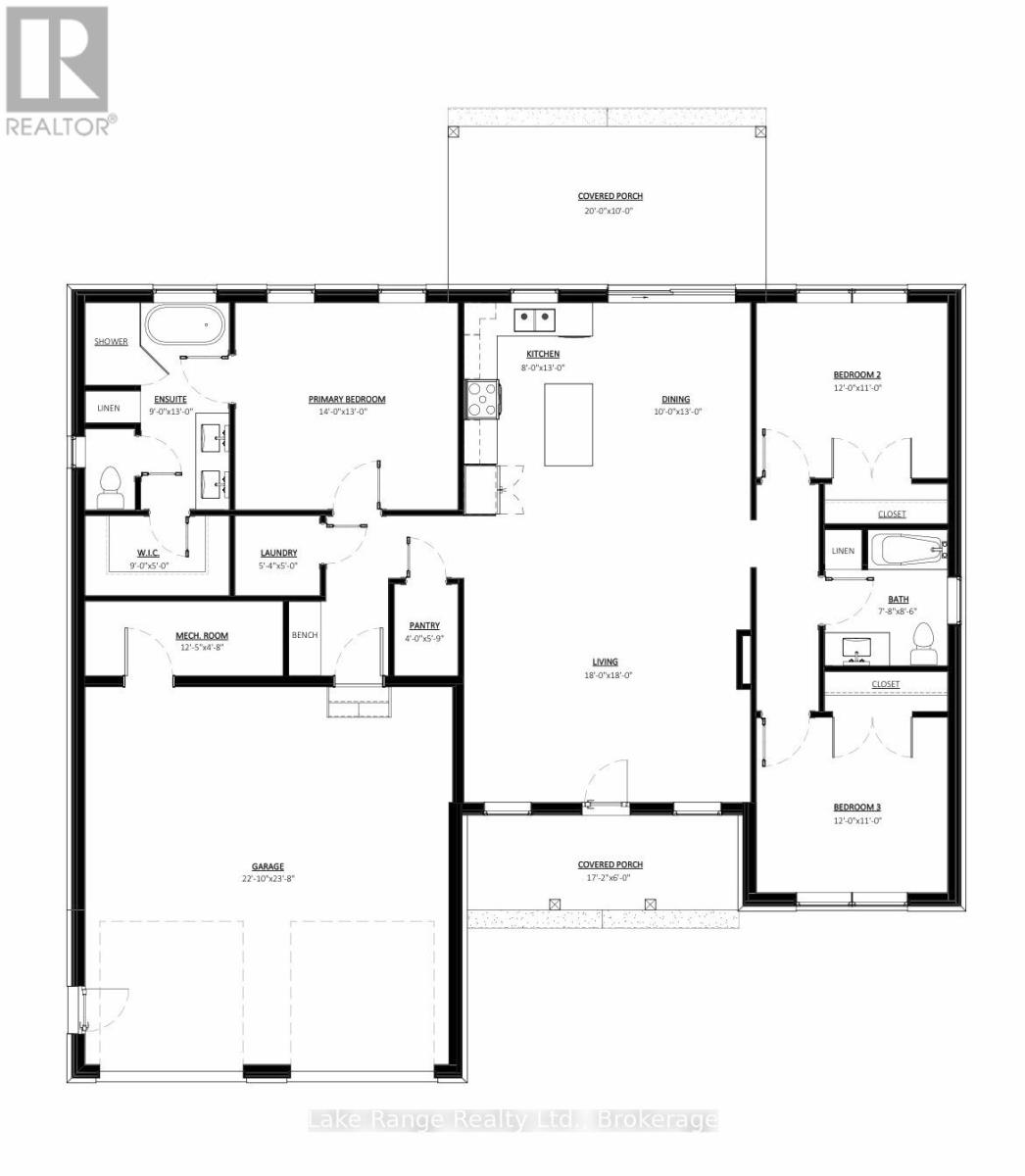 6 Sunset Place, Huron-Kinloss, Ontario  N2Z 2X3 - Photo 5 - X12901974