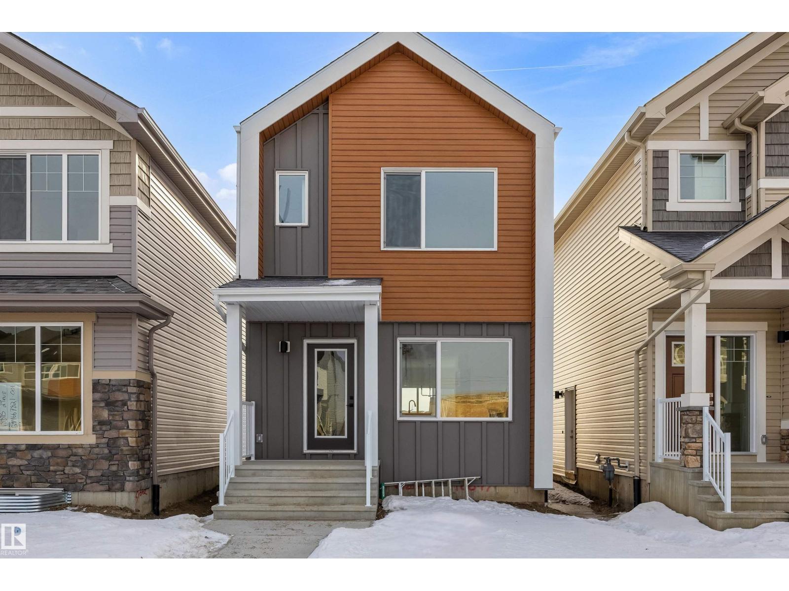 18847 29 Av Nw, Edmonton, Alberta  T6M 3C5 - Photo 2 - E4471150