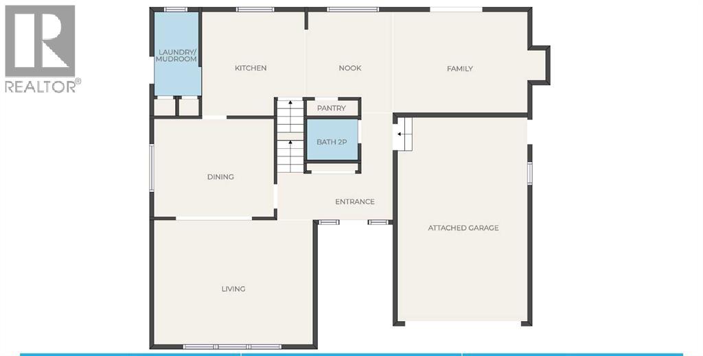 6007 Dalcastle Crescent Nw, Calgary, Alberta  T3A 1R7 - Photo 5 - A2292768