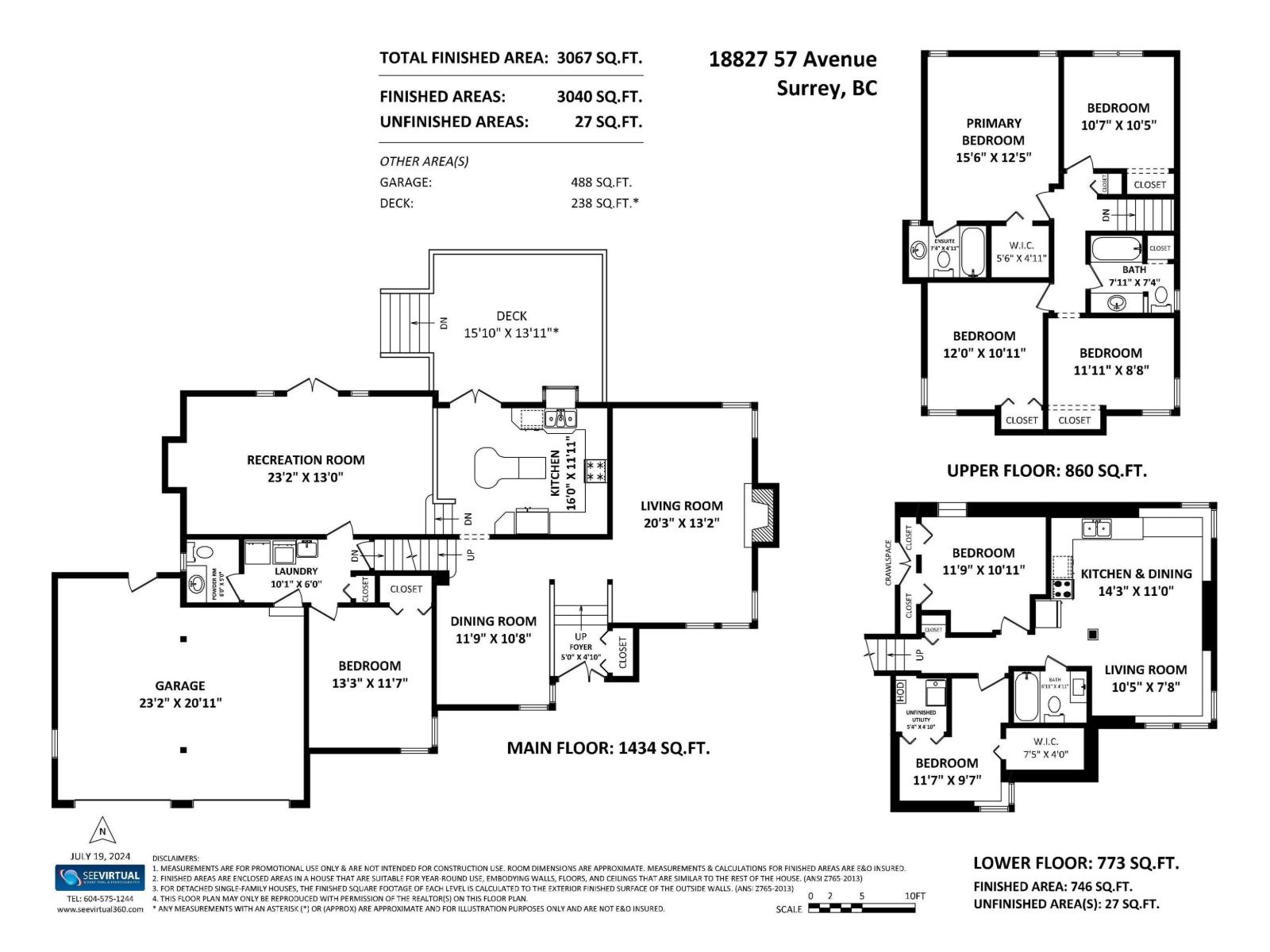 18827 57 Avenue, Surrey, British Columbia  V3S 7M4 - Photo 40 - R3101560