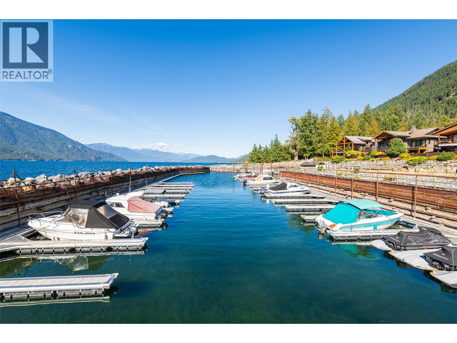 13625 & 13631 Mountain Shores Road, Boswell, British Columbia