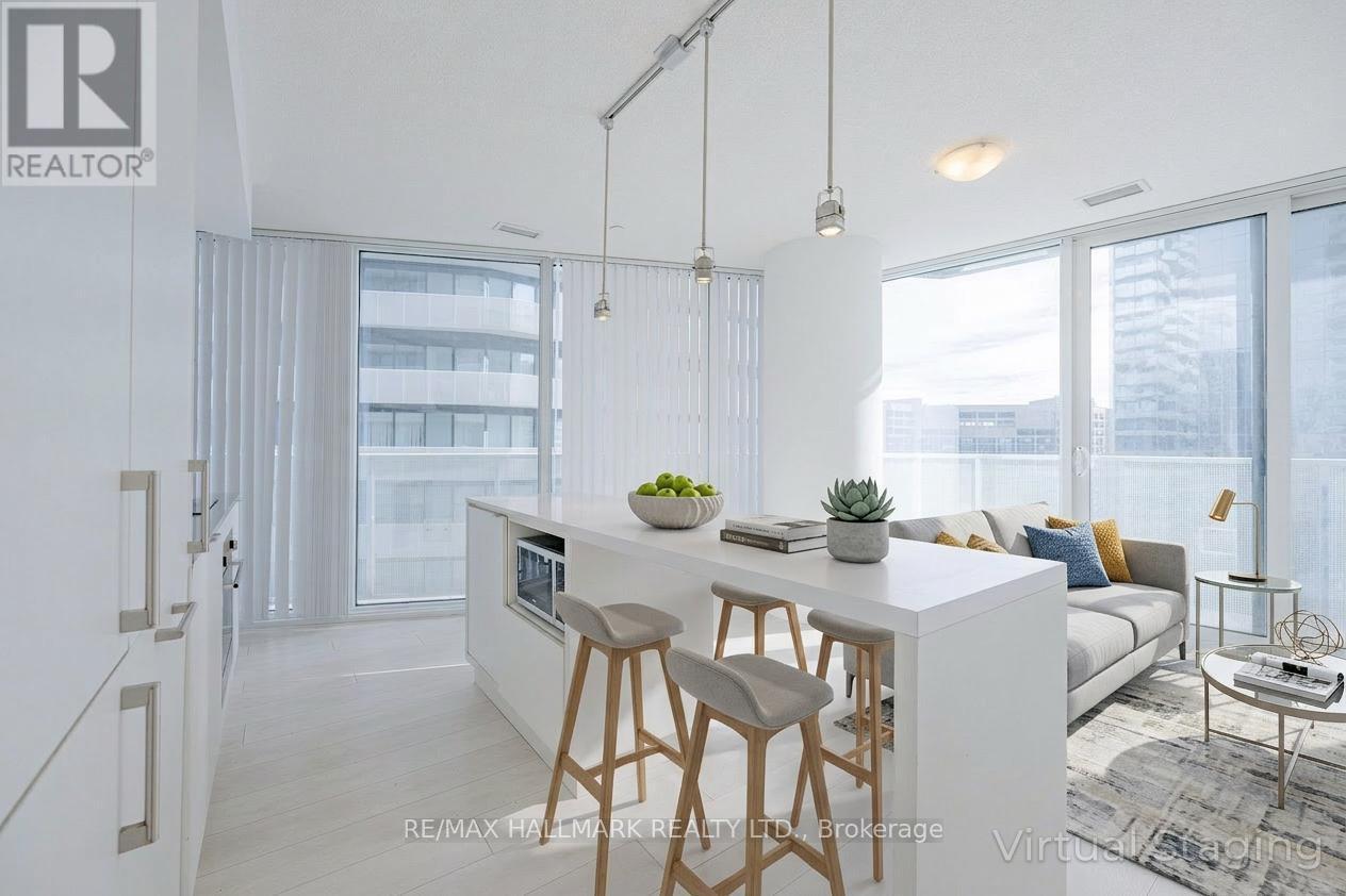 2907 - 100 Harbour Street, Toronto (Waterfront Communities), Ontario  M5J 0C3 - Photo 3 - C12901946