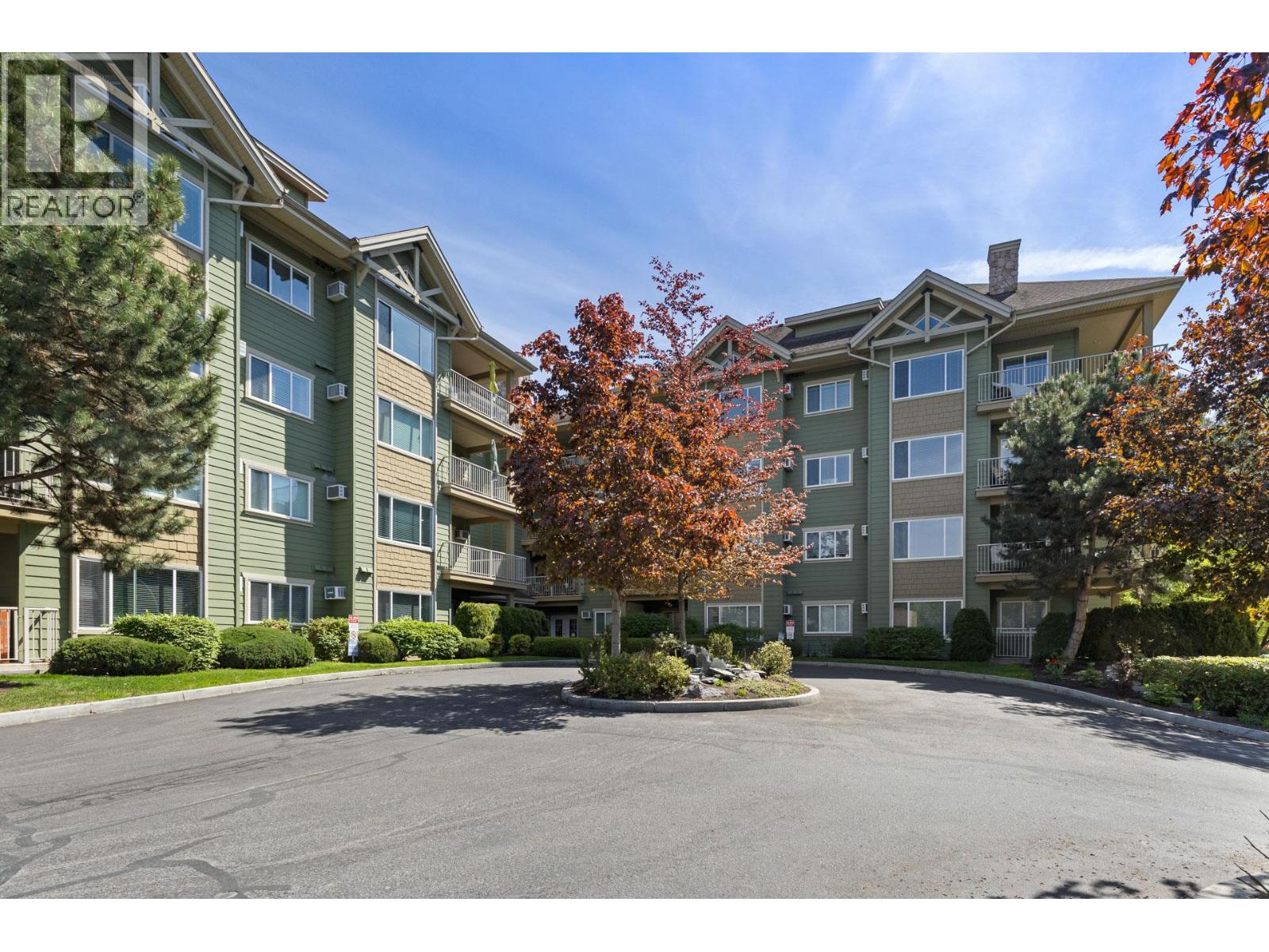 688 Lequime Road Unit# 405, Kelowna, British Columbia