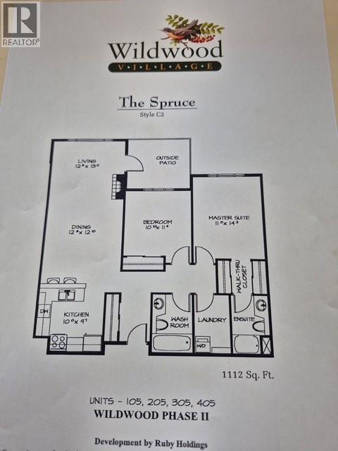 688 Lequime Road Unit# 405, Kelowna, British Columbia  V1W 1A4 - Photo 28 - 10380059