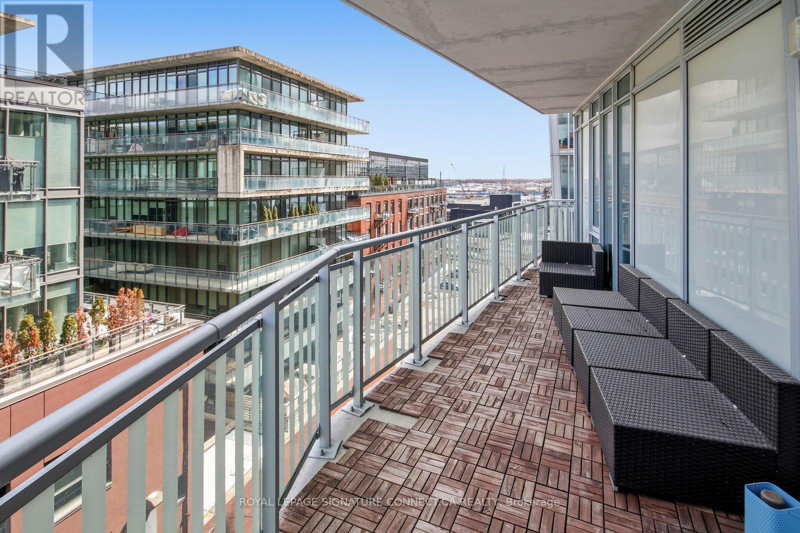 610 - 45 Baseball Place, Toronto (South Riverdale), Ontario  M4M 0H1 - Photo 14 - E12901970