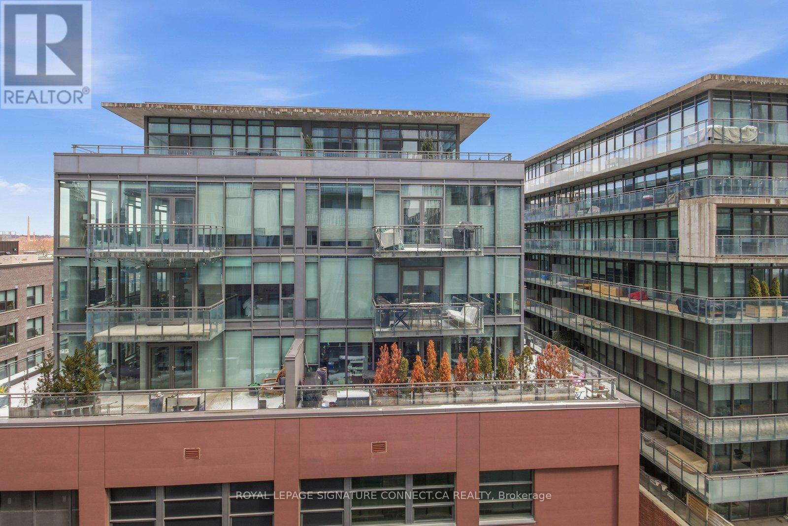 610 - 45 Baseball Place, Toronto (South Riverdale), Ontario  M4M 0H1 - Photo 15 - E12901970