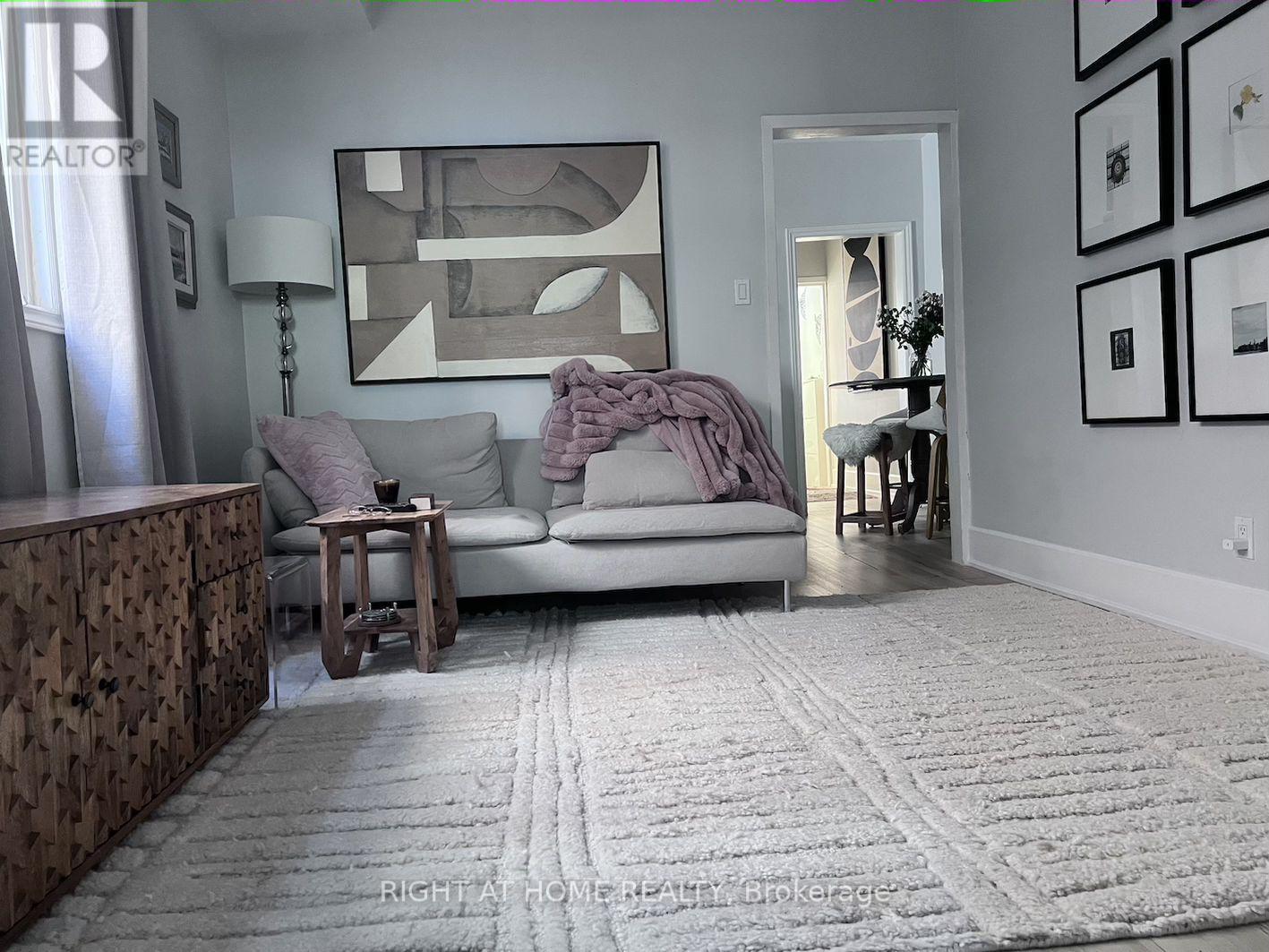 MAIN FLOOR - 281 OSLER STREET, toronto (weston-pellam park), Ontario