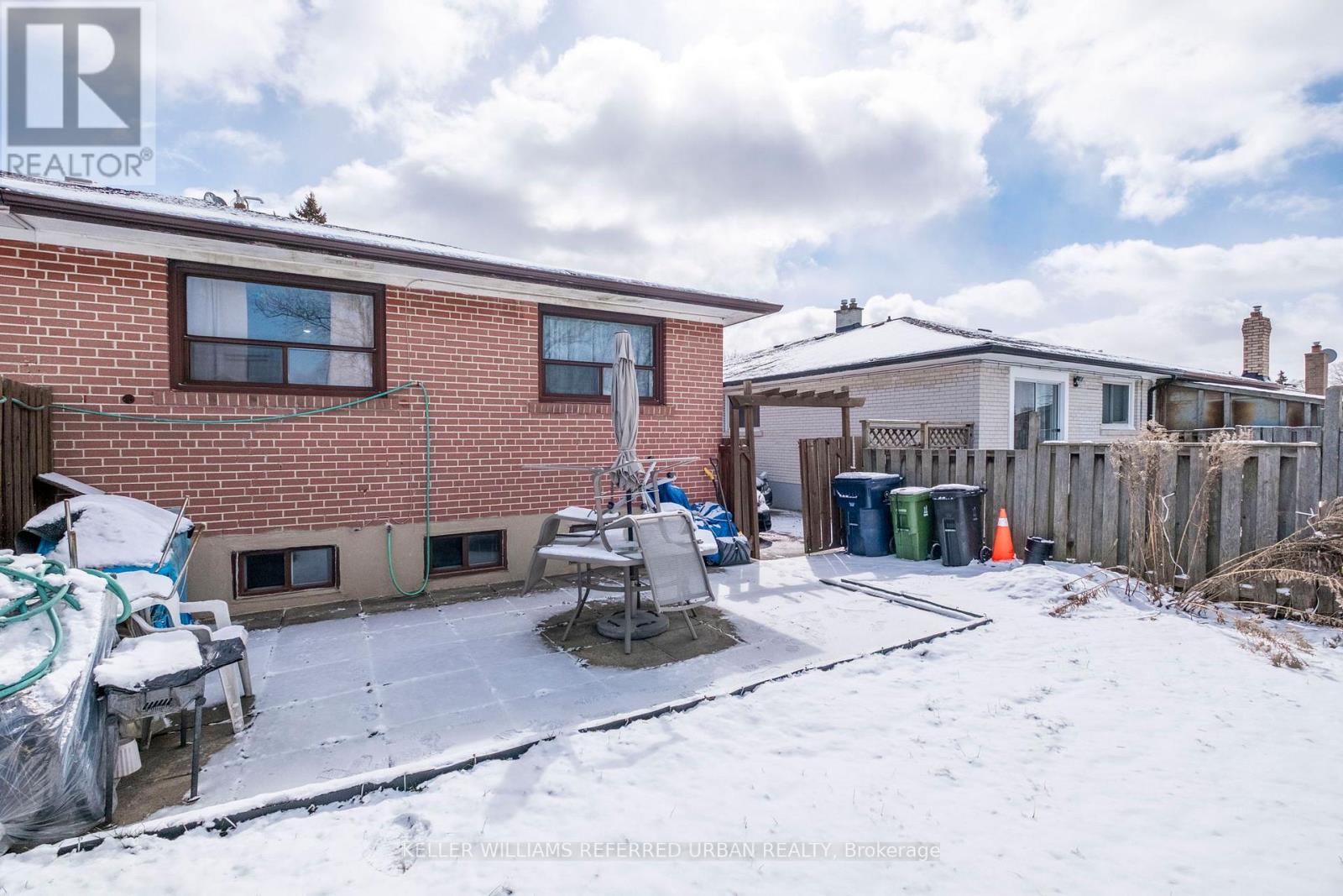 36 Hucknall Road, Toronto (York University Heights), Ontario  M3J 1V8 - Photo 18 - W12901956