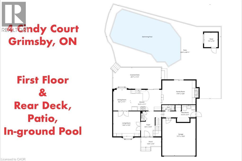 4 Cindy Court, Grimsby, Ontario  L3M 4N9 - Photo 3 - 40793320