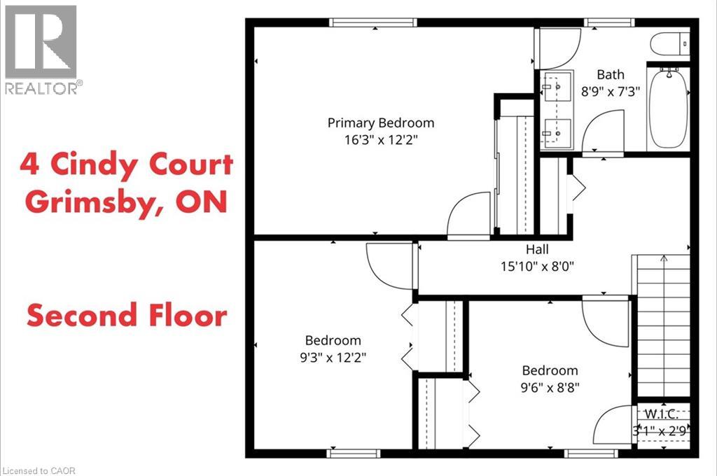 4 Cindy Court, Grimsby, Ontario  L3M 4N9 - Photo 19 - 40793320