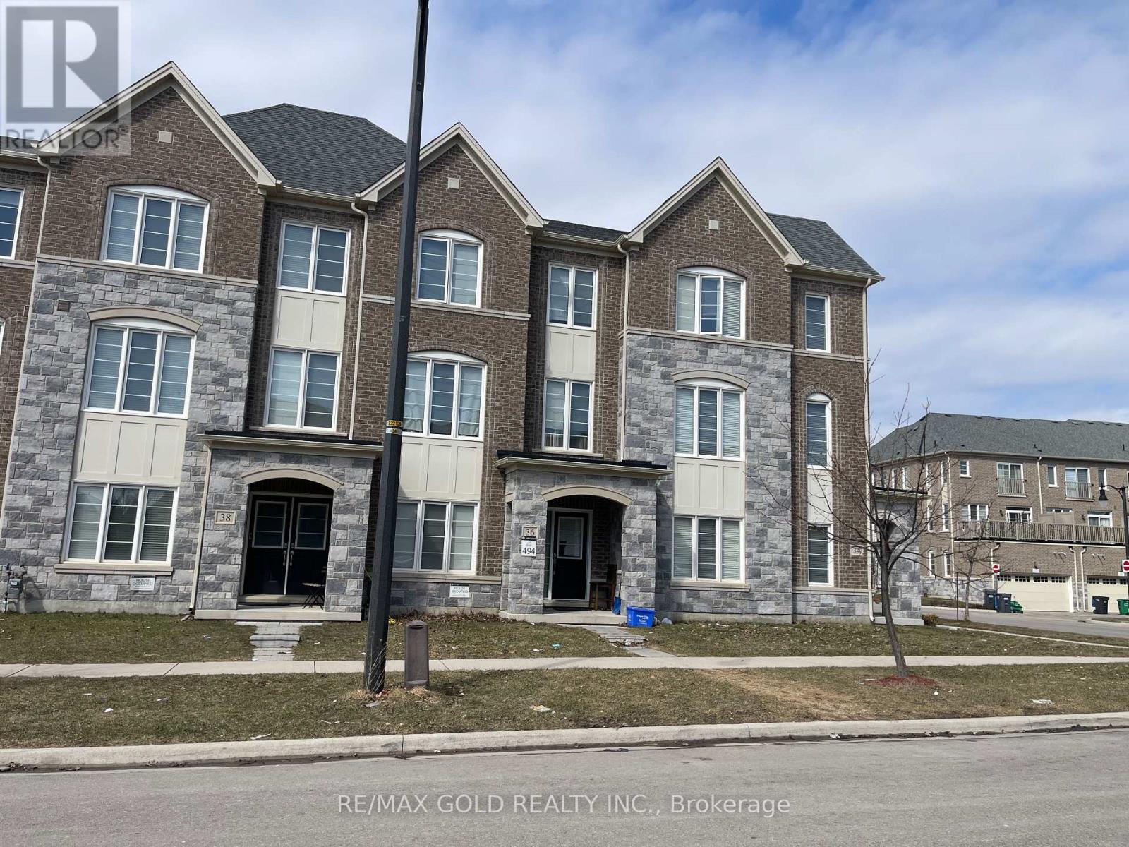 36 BRUSHWOOD DRIVE, brampton (bram west), Ontario