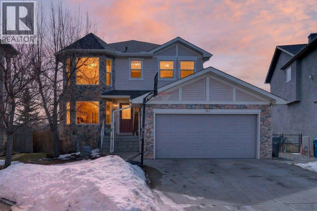 311 Crystal Shores View, Okotoks, Alberta  T1S 2H9 - Photo 1 - A2294700