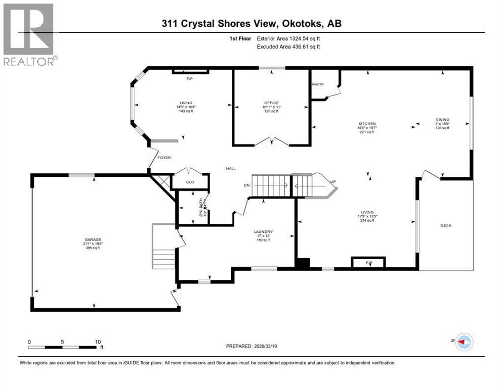 311 Crystal Shores View, Okotoks, Alberta  T1S 2H9 - Photo 40 - A2294700