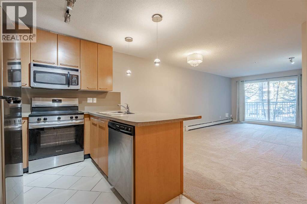 232, 35 Richard Court Sw, Calgary, Alberta  T3E 7N9 - Photo 5 - A2279695