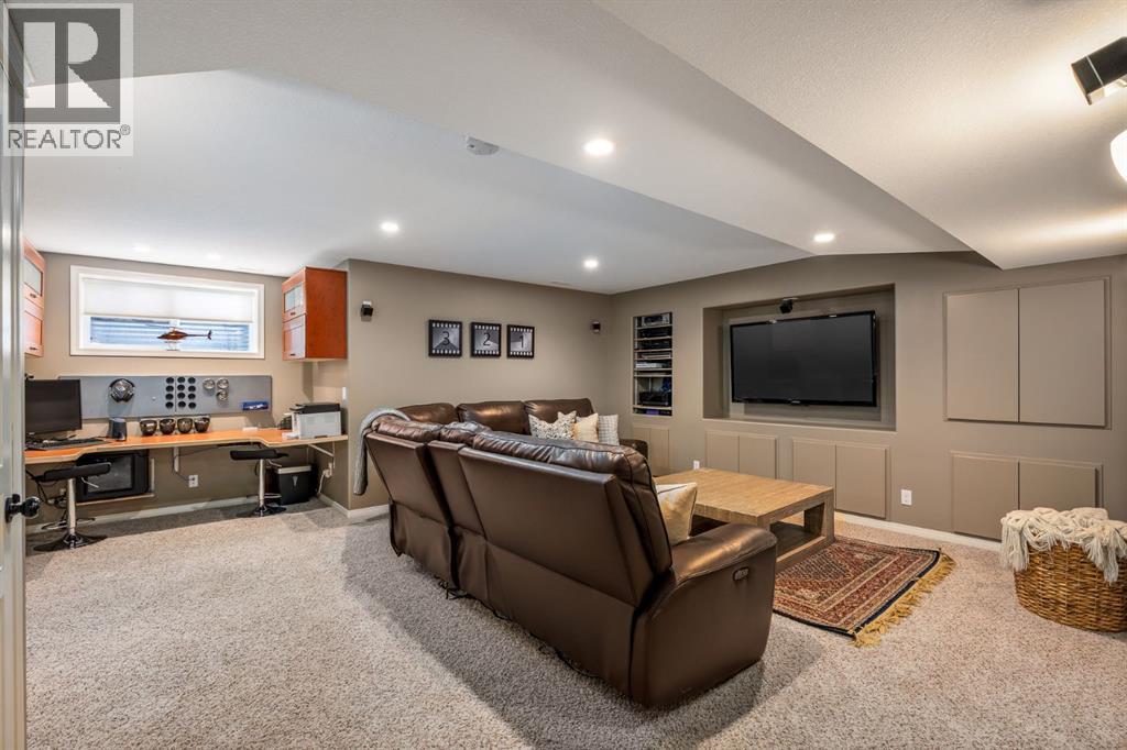 1306 Prairie Springs Park SW, Airdrie, Alberta  T4B 0E8 - Photo 31 - A2288784