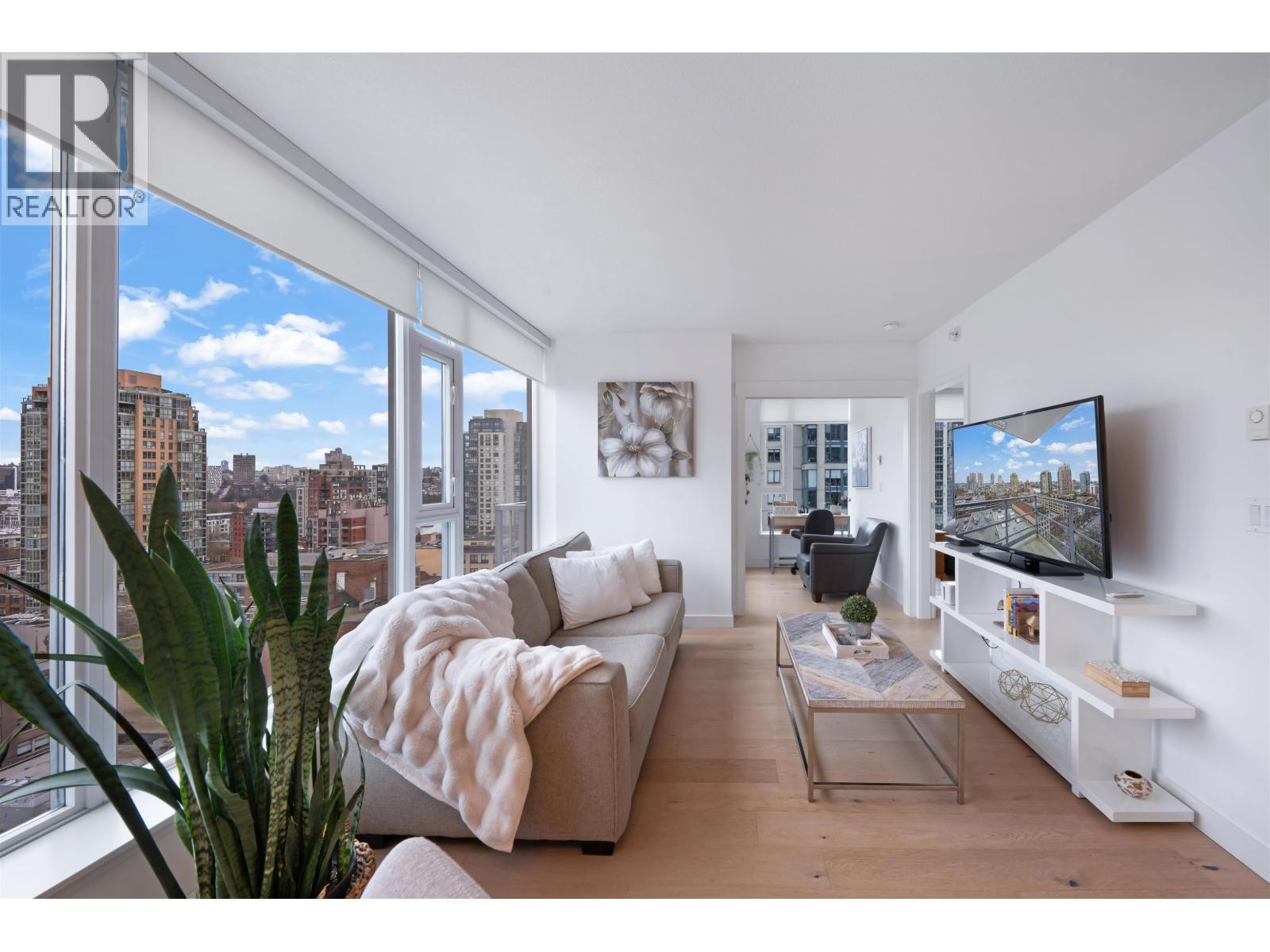 1305 1133 Homer Street, Vancouver, British Columbia  V6B 0B1 - Photo 12 - R3101821